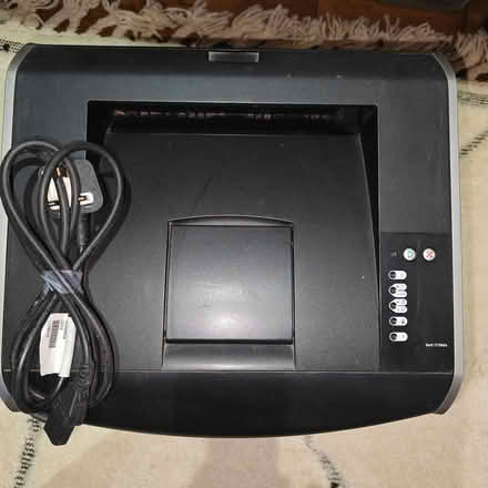 Photo of free DELL 1720dn mono Laser A4 printer (North Kensington W11) #3