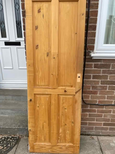 Photo of free Interior doors (Scale Hall, Lancaster LA1) #1