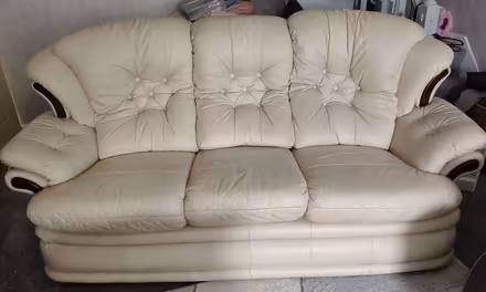 Photo of free Sofa (Little Sutton CH66) #1