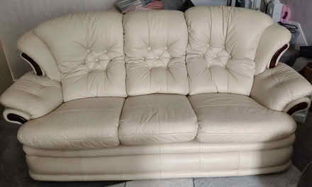 Photo of free Sofa (Little Sutton CH66) #1