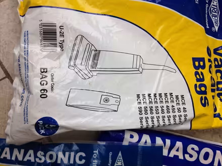 Photo of free Panasonic vac cleaner bits (Oakridge RG21) #4