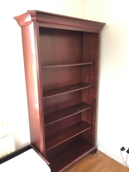 Photo of free Bookshelf Wardrobe Shelving (Preston Road BN1 6) #2