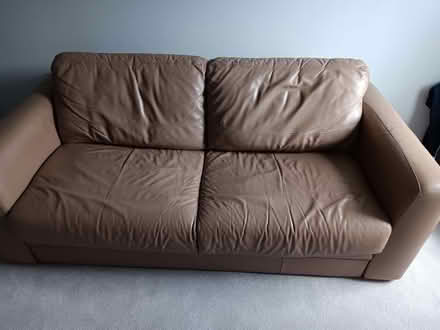 Photo of free Sofabed (Horley RH6) #1