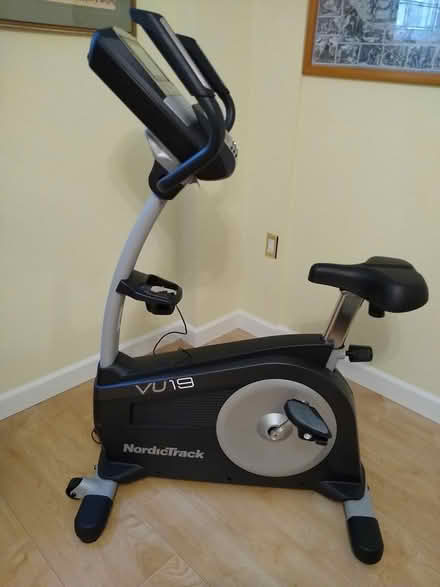 Photo of free Exercise bike (near Forest Glen Metro) #1