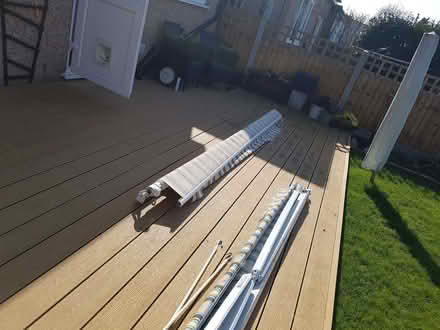 Photo of free Manual Awnings (Hornchurch RM12) #1