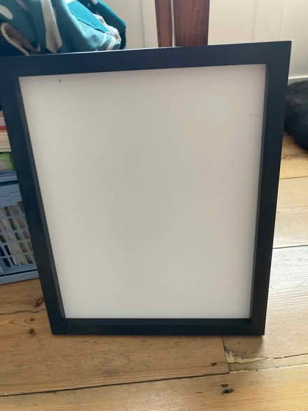 Photo of free Picture frame, no glass. 30 x 38 cms (IP4) #1
