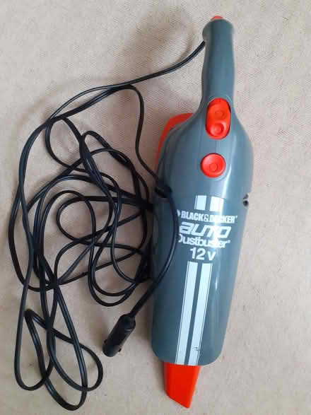 Photo of free Car vacuum (Chatham ME4) #1