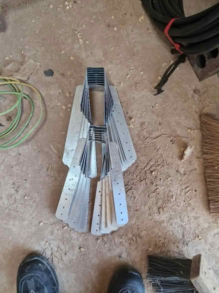 Photo of free Joist Hangers for 6x2 timber (Nuneaton CV10) #1