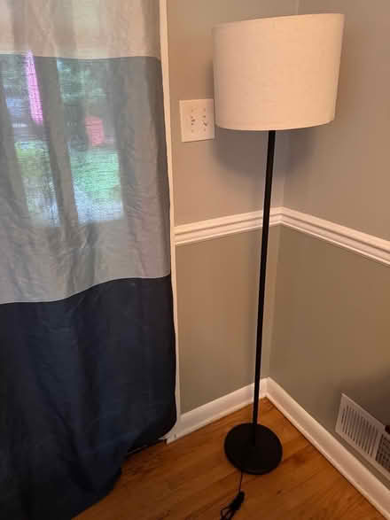 Photo of free Floor lamp (Chevy Chase DC) #1