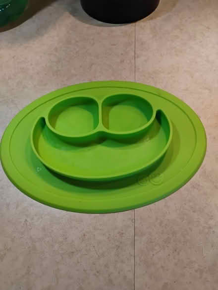 Photo of free Child silicone dinner plate (Richmond Hill) #2