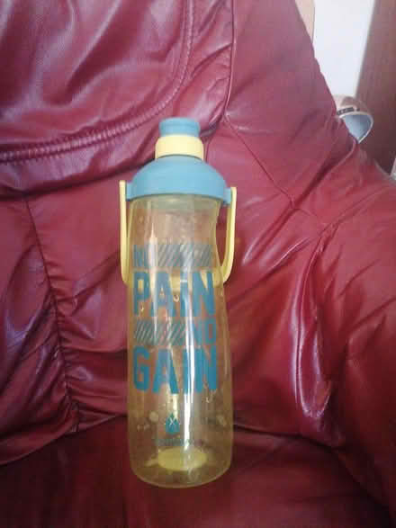 Photo of free Water bottle (Parkstone BH14) #1