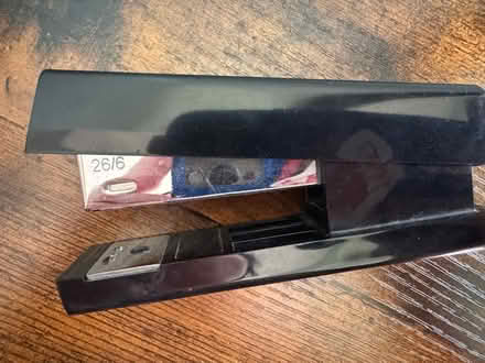 Photo of free Stapler for 26/6 staples (Cheadle Hulme SK8) #2