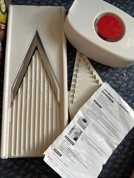 Photo of free JML super slicer (Ashford TW15) #3