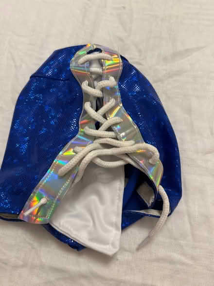 Photo of free Lucha libre mexican mask (BN2, kemptown) #3