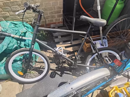 Photo of free Kids bike (Hampton hargate PE7) #1