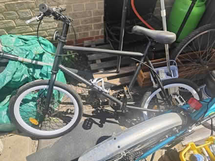 Photo of free Kids bike (Hampton hargate PE7) #1