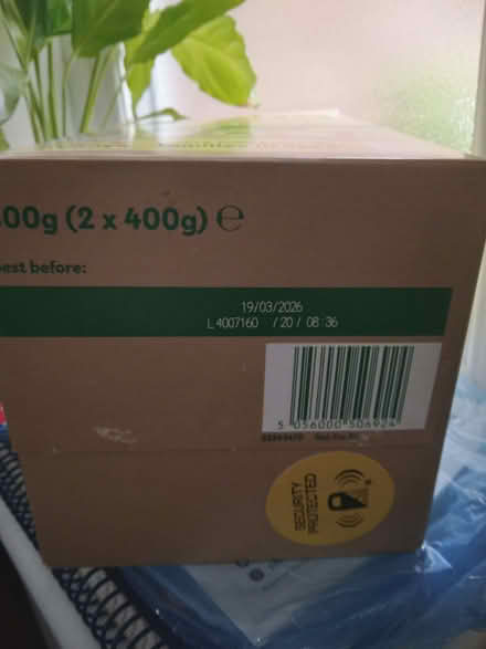 Photo of free Unopened pouch of Bonyo first baby milk (Hildenborough TN11) #2