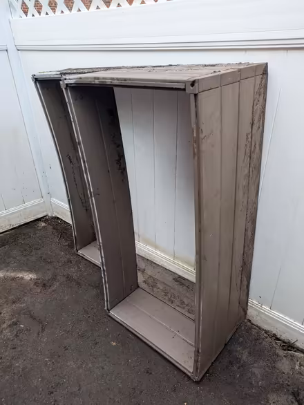 Photo of free 6 Raised beds (Brightwood NW DC) #1