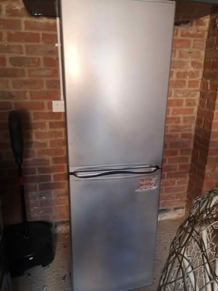 Photo of free Fridge Freezer fully working (Little Bowden LE168GX) #2