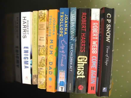 Photo of free Books (Croham CR2) #1