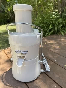 Photo of free juicer- brand new #1