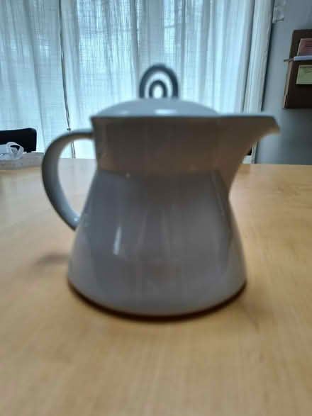 Photo of free White tea pot (near Maryvale Park) #3