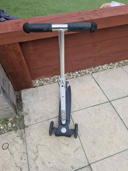 Photo of free Scooter (MK15 downhead park) #1
