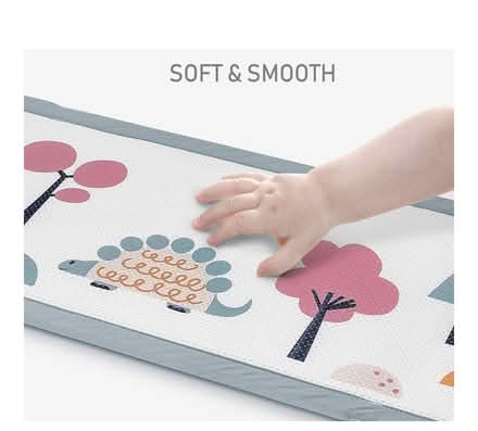 Photo of free Baby cot with the Cot Bumper (Totley, S17) #1