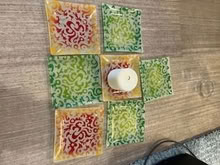 Photo of free 7 glass thingy things (Golden Triangle) #1