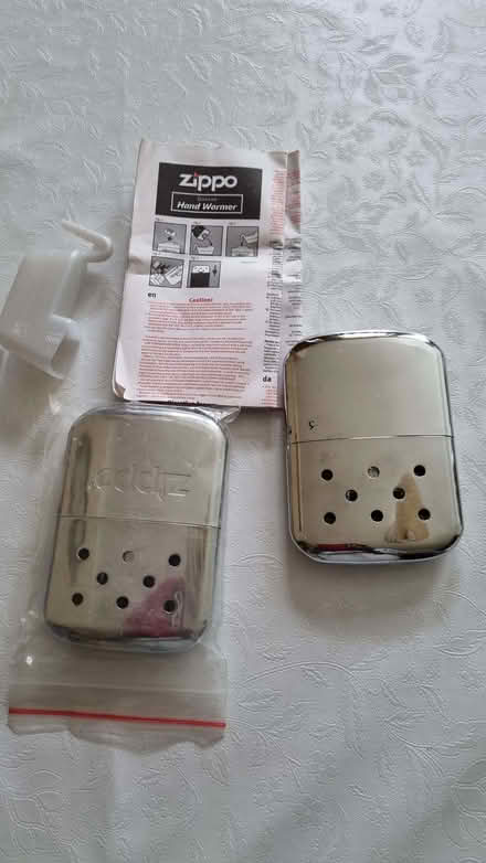 Photo of free Hand warmers (South Tonbridge TN9) #1