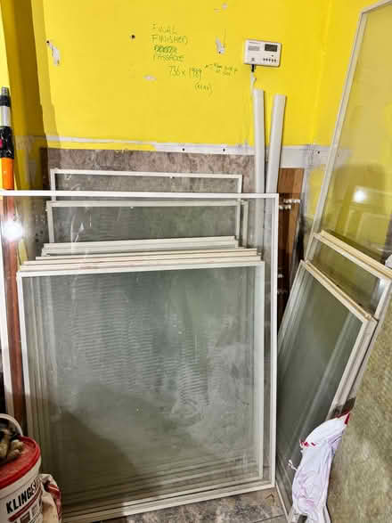Photo of free Secondary glazing (Old Malden KT4) #1