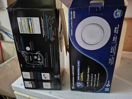 Photo of free ceiling light cans (20817) #1