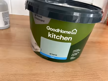 Photo of free Kitchen emulsion B&q (ME8 Twydall) #1