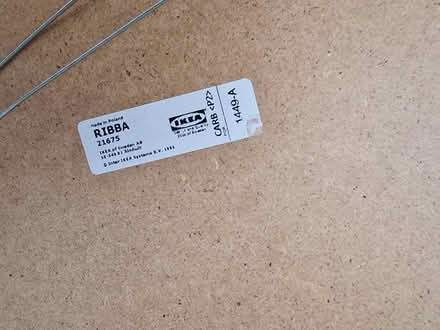 Photo of free Large IKEA Photo Frame 25"×33" (WF43BD) #3