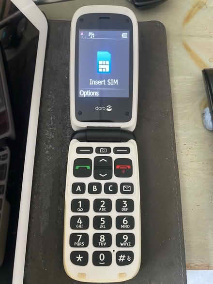 Photo of free Basic Mobile Phone (Starbeck HG1) #1