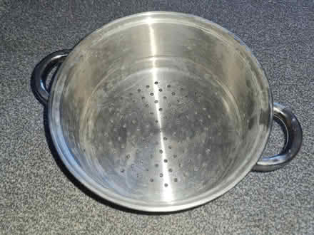 Photo of free 20 cm steamer basket (Central Lewes) #1