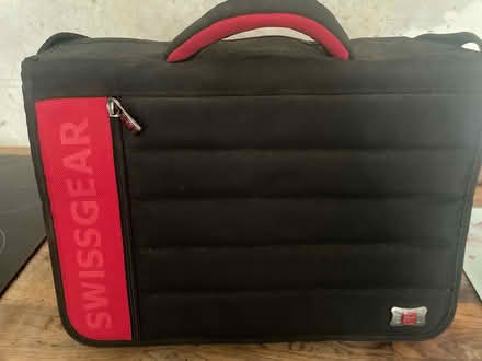 Photo of free Swiss gear laptop case (Blacklands TN34) #1