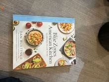 Photo of free Blue zone cookbook (Golden Triangle) #1