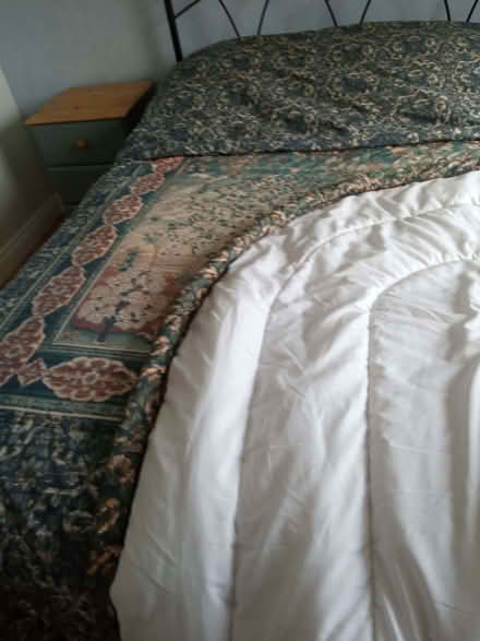 Photo of free Over bed cover k/size (Newby CA10) #3