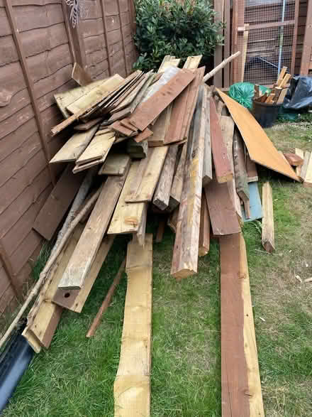 Photo of free Various wood offcuts (Southborough TN4) #1