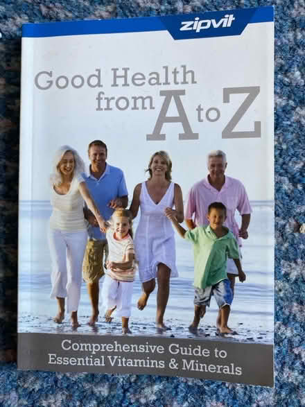 Photo of free Vitamins and minerals guide (Ashford TW15) #1