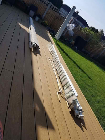 Photo of free Manual Awnings (Hornchurch RM12) #2
