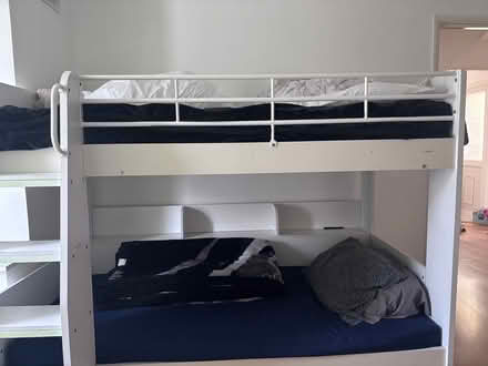 Photo of free Bunkbed (UB1 3JY) #3