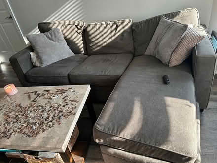 Photo of free Couch (Marina Bay) #1