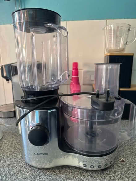 Photo of free Kenwood blender / mixer. (Southport PR9) #1