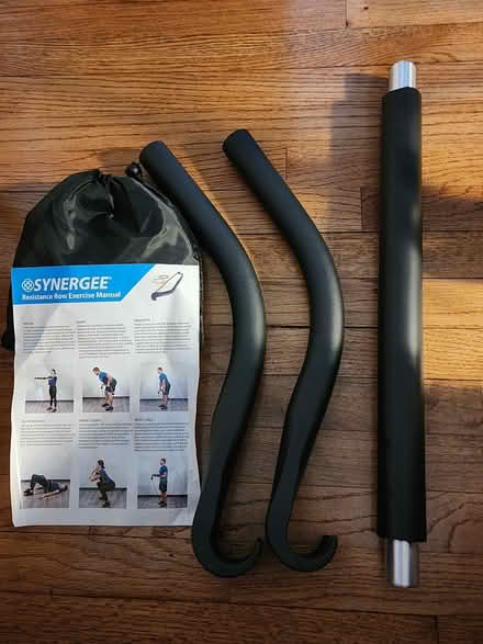 Photo of free Resistance Band Bow (Landing) #1
