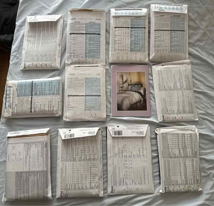 Photo of free Sewing Patterns Costumes (New Center/Metro Detroit Area) #2
