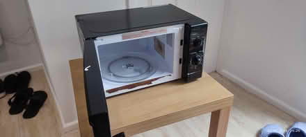 Photo of free Microwave (Harpurhey M9) #3