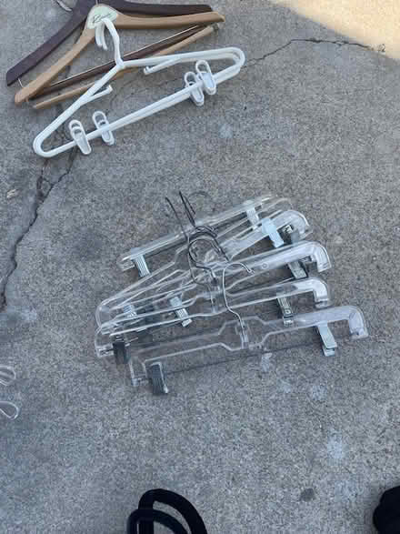 Photo of free High Quality Hangers (Los Altos Hills) #4