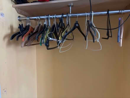 Photo of free Hangers (Coley Ave Area RG1) #1
